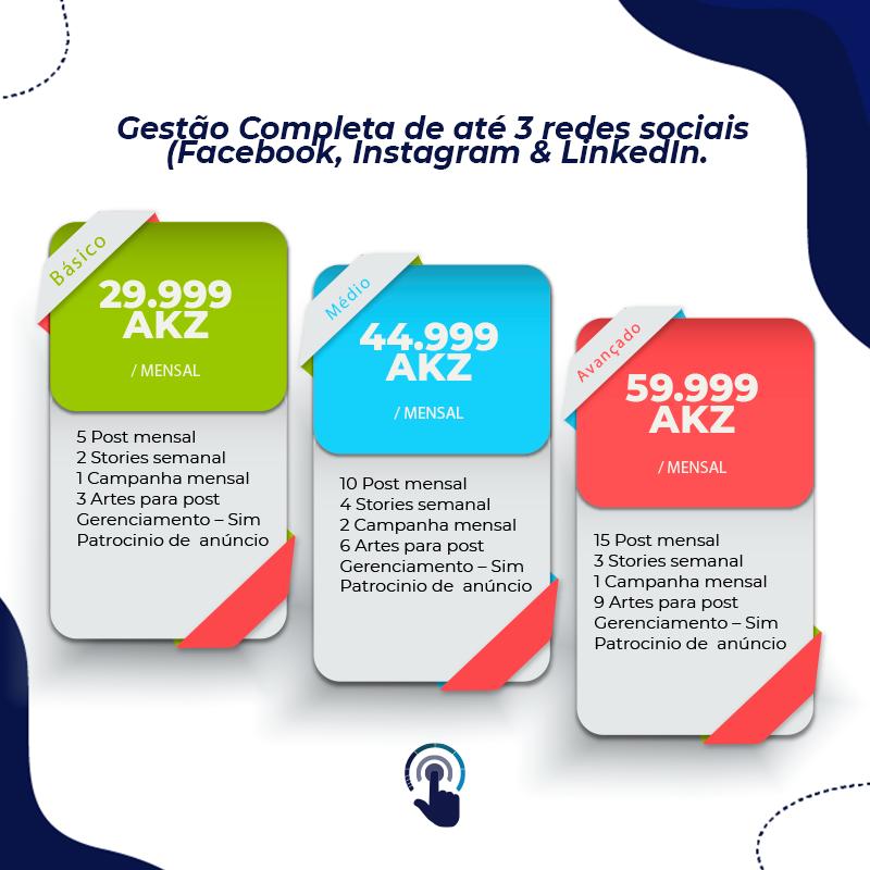 Redes Sociais